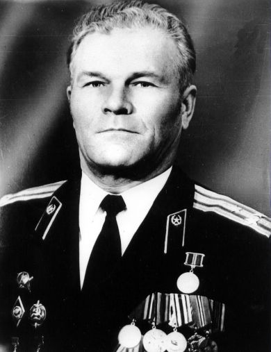 Щербинин Георгий Васильевич