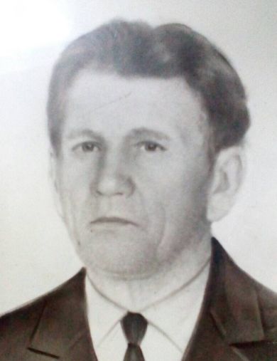 Волков Николай Михайлович