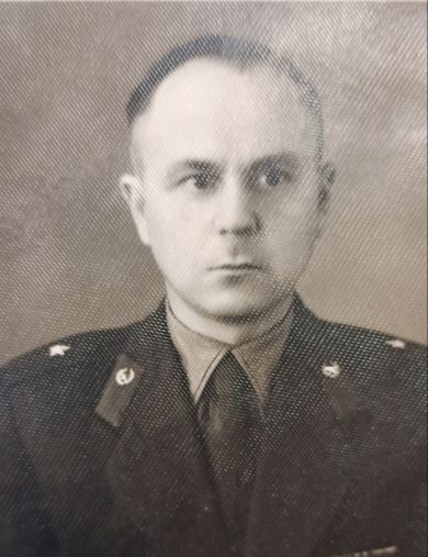 Маслов Иван Васильевич
