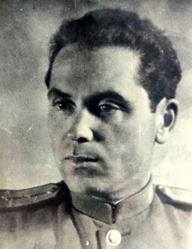 Батыршин Абдрахим Измайлович
