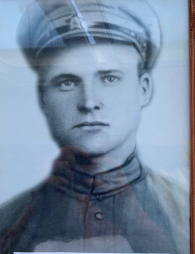 Гребенкин Степан Егорович