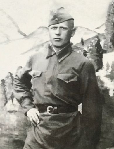 Беляев Александр Матвеевич