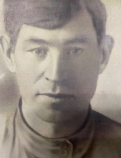 Гурьянов Матвей Васильевич