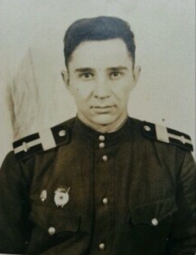 Чухнов Владимир Михайлович