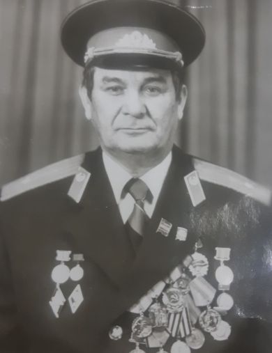 Хамралиев Абдуфатта