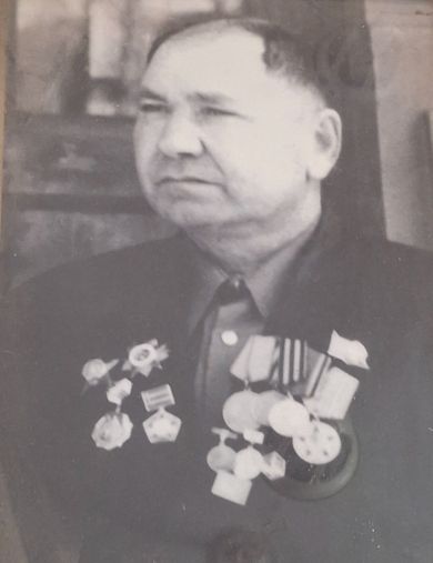 Войта Константин Иванович