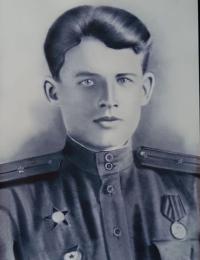 Литвинов Григорий Илларионович