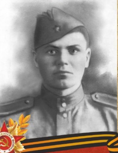 Гущин Семён Васильевич