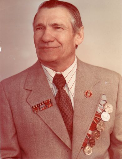 Каменев Василий Никитович