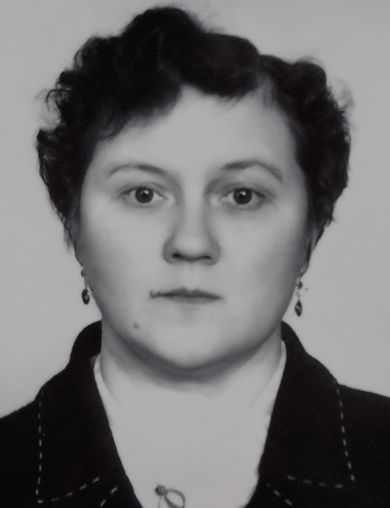 Комиссарова Зинаида Федоровна