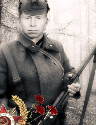 Дудин Георгий Георгиевич
