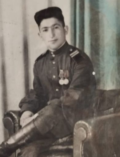 Геворгян Смбат Арутюнович