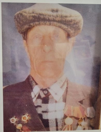Жабин Григорий Трафимович