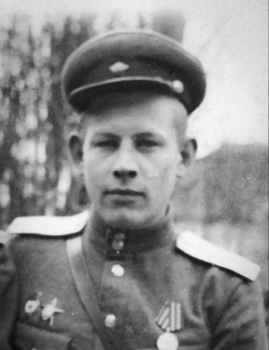 Загоскин Михаил Васильевич