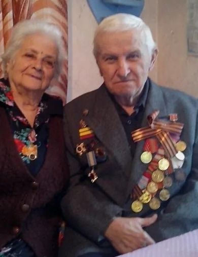 Мась Дмитрий Никитович