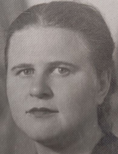 Гаврилова (Радченко) Ольга Григорьевна