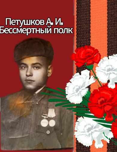 Петушков Алексей Иванович