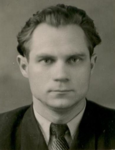Васильев Леонид Георгиевич
