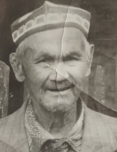 Валеев Хадый Галеевич