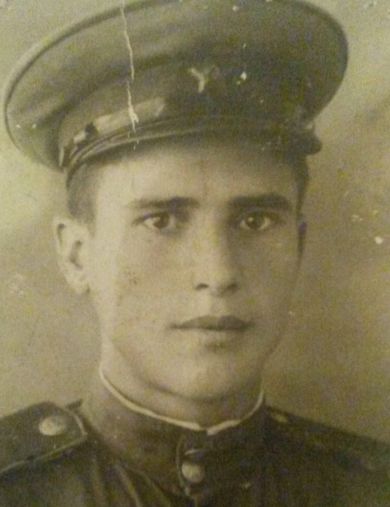 Бабанин Владимир Прокофьевич