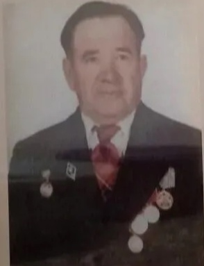 Куксин Николай Тарасович