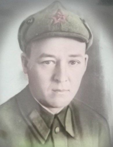 Иванов Сергей Денисович