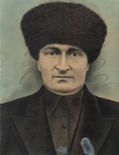 Долов Чамиль Тыкович