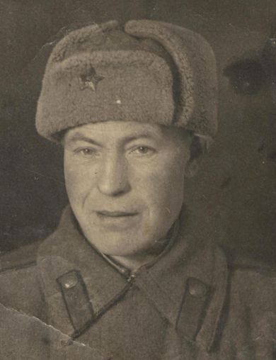Стародубцев Федор Николаевич