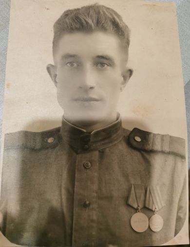 Козлов Василий Иванович