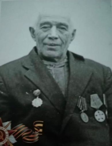Абрамов Давид Григорьевич