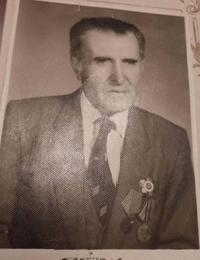 Галумян Гурген Мушегович