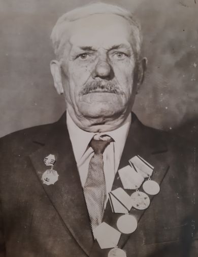 Дрозд Михаил Васильевич