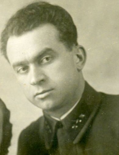 Назаров Василий Георгиевич