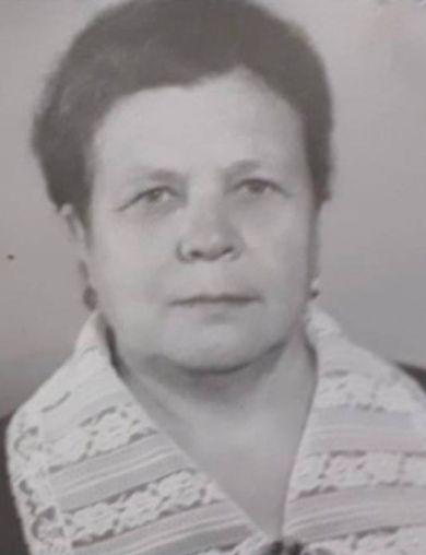 Учеватова Анна Васильевна