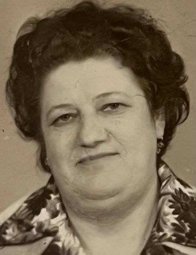 Форова (Угнивенко) (Форова) Нина Ивановна