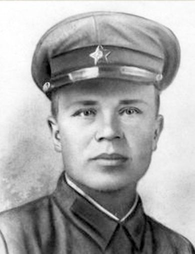 Белоусов Семен Максимович