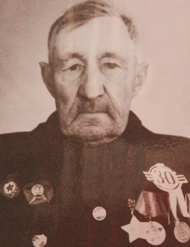 Есьман Матвей Трофимович