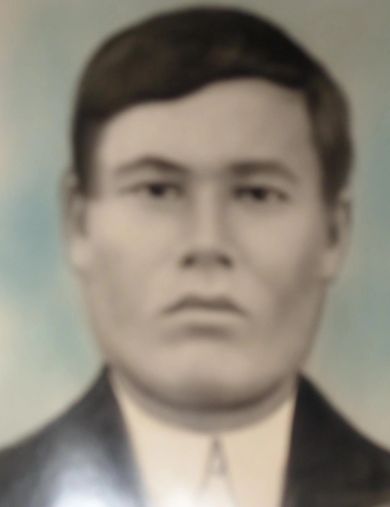 Шабров Пётр Михайлович