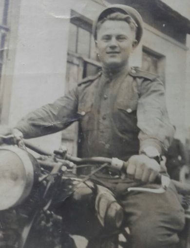 Колосков Степан Николаевич