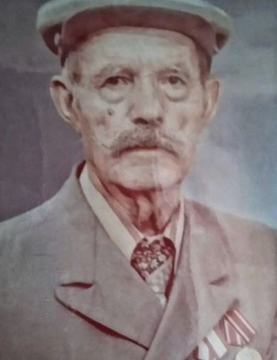 Штурбабин Иван Михайлович