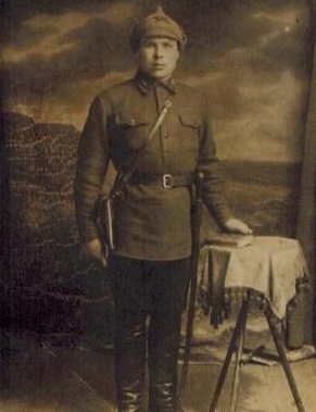 Борисенко Иван Петрович