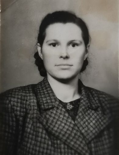 Усачёва Прасковья Андреевна