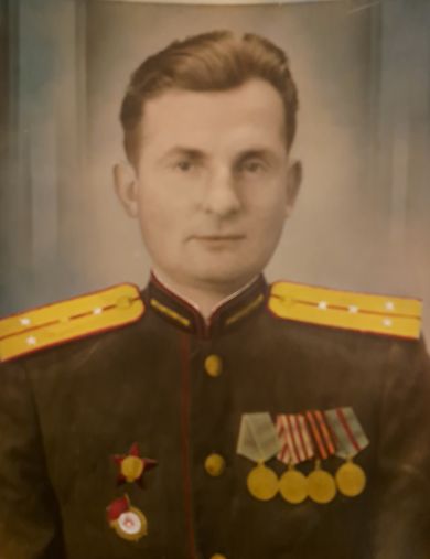 Щербаков Николай Николаевич