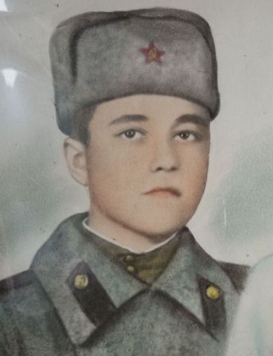 Чураев Василий Яковлевич