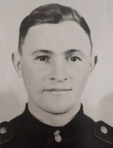 Петрусевич Михаил Семенович