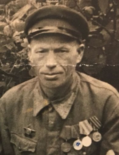 Солнцев Алексей Михайлович