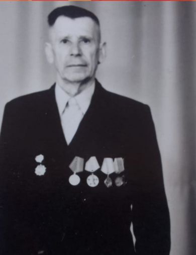 Загоровский Михаил Иудович