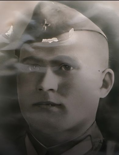 Сундюков Василий Тимофеевич