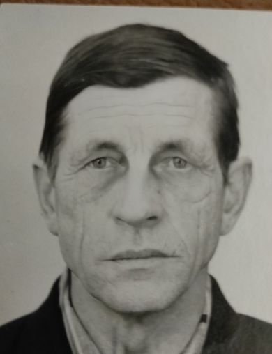 Шабанов Иван Анисимович