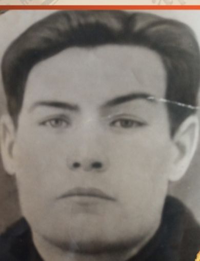 Кружалин Михаил Дмитриевич